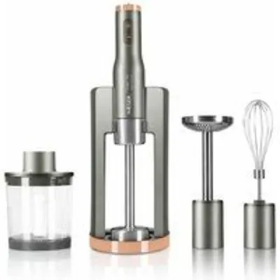 Haeger Super Set Batidora de Mano + Accesorios 800W