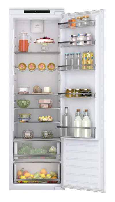 Haier 1D 55 Series 6 HAMS518EW frigorífico Integrado 316 L E Blanco