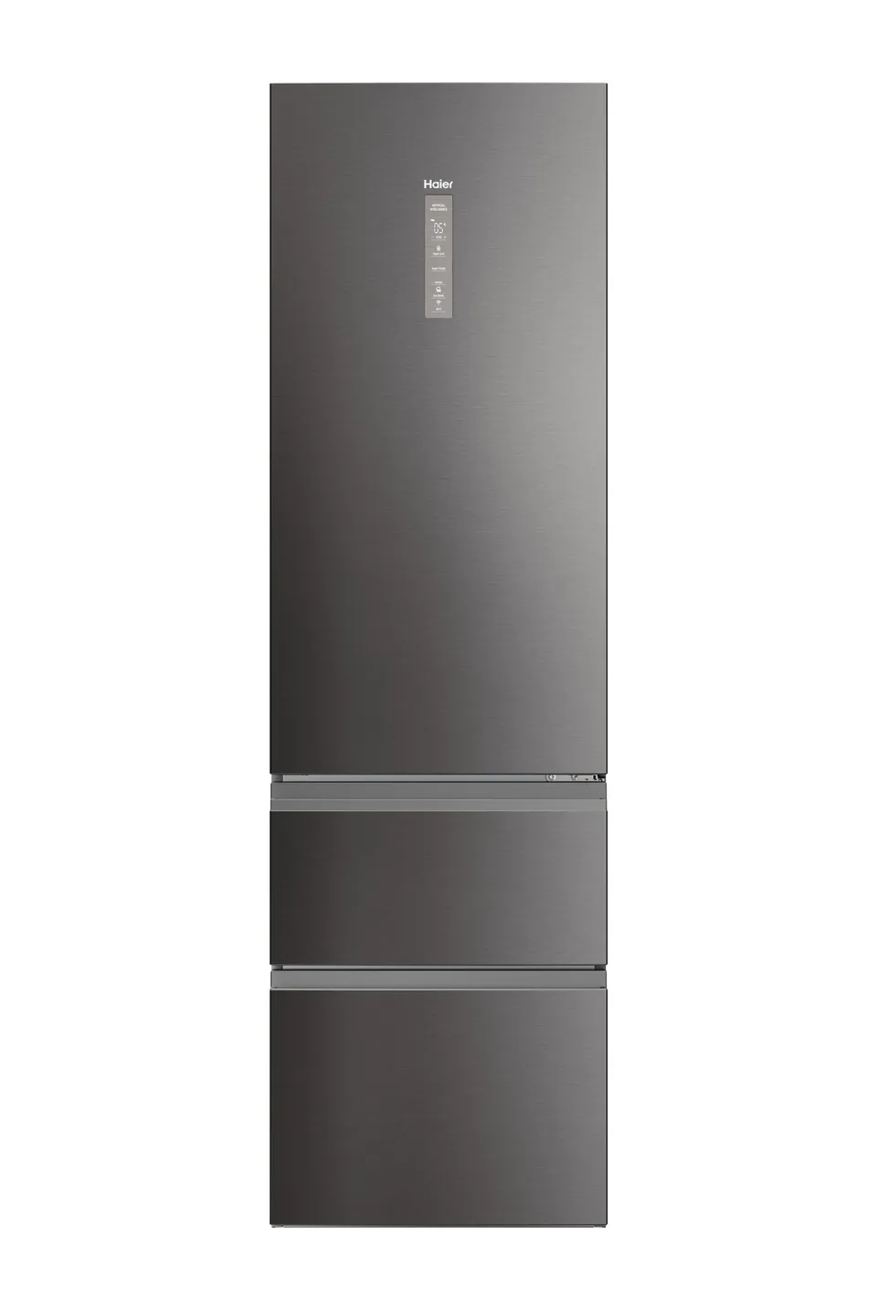 Haier 3D 60 Serie 5 HTW5620CNMP Independiente 414 L C Negro