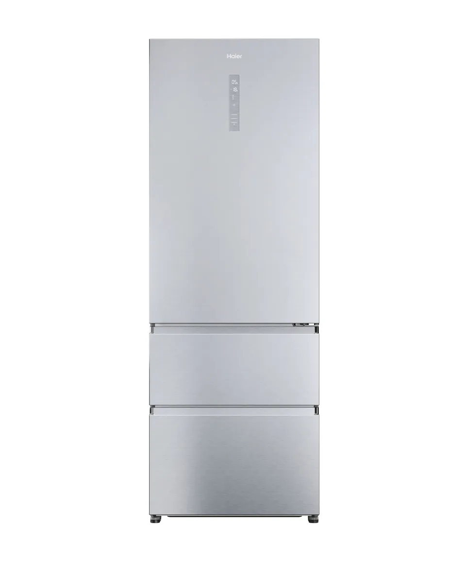 Haier 3D 70 Serie 5 HTR5720ENMG Independiente 483 L E Plata