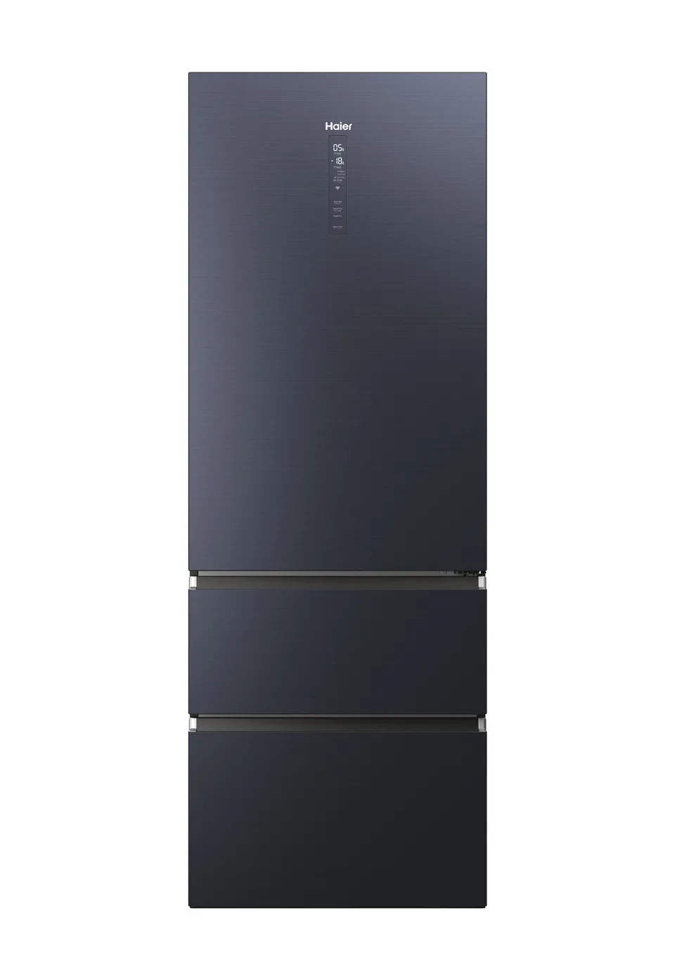 Haier 3D 70 Serie 7 HTW7720ENMB Independiente 483 L E Negro