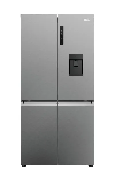 Haier /CUBE 90/E class/Inox/SH5CREH209MP nevera puerta lado a lado Independiente 525 L Acero inoxidable
