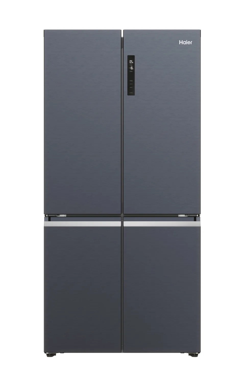 Haier Cube 90 Serie 5 HCR5919ENMB nevera puerta lado a lado Independiente 528 L E Negro