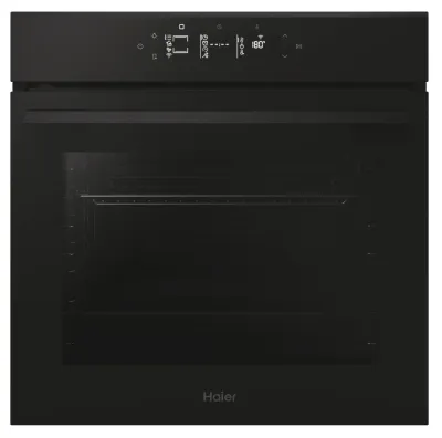Haier H6 ID46G3YTB 78 L Negro