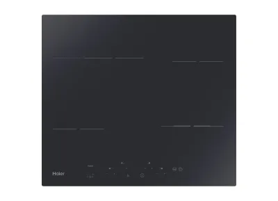Haier HAH64EXCP Negro Integrado 59 cm Cerámico 4 zona(s)