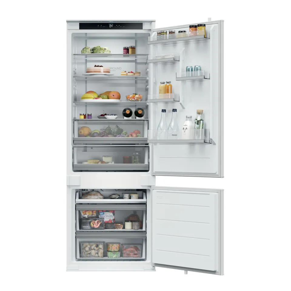 Haier HBQW5719E Integrado 251 L E Blanco