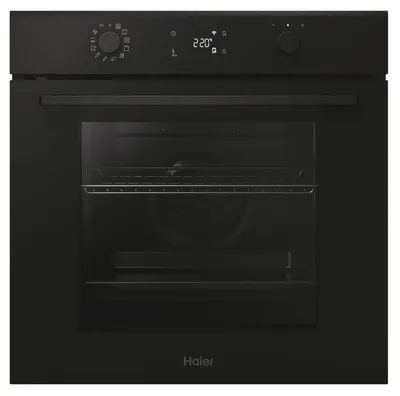Haier I-Direct Series 2 H6 ID2P5B3YTB 78 L 3300 W Negro