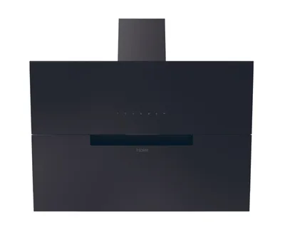 Haier I-Link HADG9CBS4BWIFI De pared Negro 624 m³/h