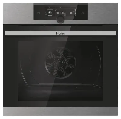 Haier I-Turn Series 2 HWO60SM2F9XH 70 L Acero inoxidable