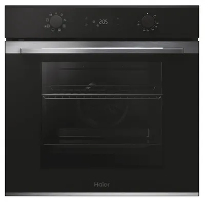 Haier ID2P3T1HTX 78 L Negro