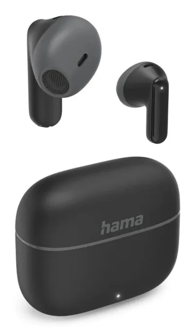 Hama Freedom Light II Auriculares True Wireless Stereo (TWS) Dentro de oído Llamadas/Música Bluetooth Negro