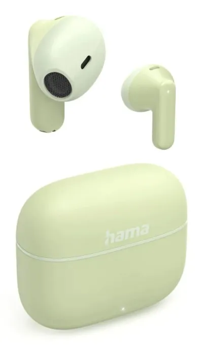 Hama Freedom Light II TWS Intrauditivos Bluetooth Verde