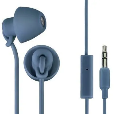 Hama Piccolino Auriculares Alámbrico Dentro de oído Llamadas/Música Azul