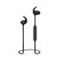 Hama WEAR7208BK Auriculares Inalámbricos Dentro de Oído Bluetooth Negro