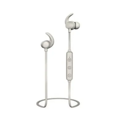 Hama WEAR7208GR Auriculares In-Ear Bluetooth Gris