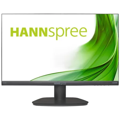 Hannspree HS248PPB LED display 60,5 cm (23.8") 1920 x 1080 Pixeles Full HD Negro