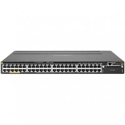 Hewlett Packard Enterprise Aruba 3810M 48G PoE+ 1-Slot Switch