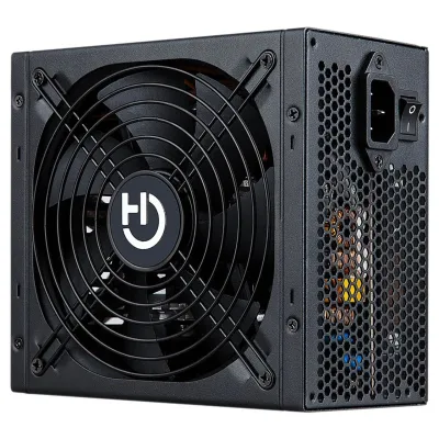 Hiditec BZ750 80Plus Bronze 750W ATX Fuente de Alimentación