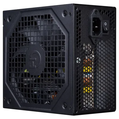 Hiditec BZ-550W 80Plus Bronze Fuente de alimentación ATX 20+4 pin Negro