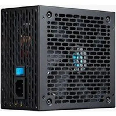 Hiditec GDX750 v2 unidad de fuente de alimentación 750 W 20+4 pin ATX ATX Negro