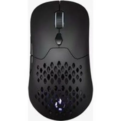 Hiditec GX30 PRO WIRELESS ratón Juego mano derecha RF Wireless + Bluetooth + USB Type-C 26000 DPI