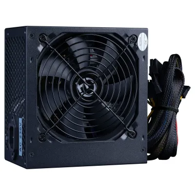Hiditec PSX500 Bulk 500W ATX 20+4-pin Negro