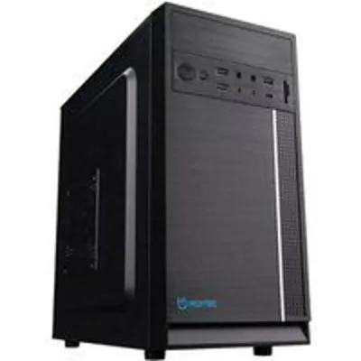 Hiditec Q5 PRO Midi Tower Negro