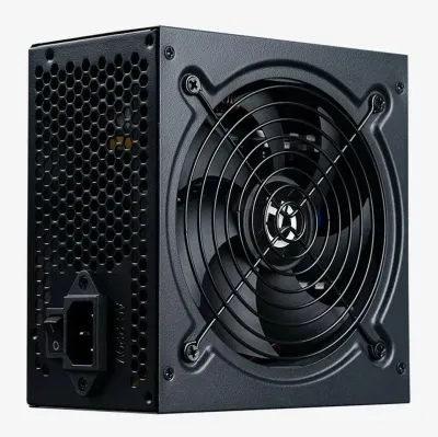 Hiditec RL550 550W 20+4-pin ATX Negro