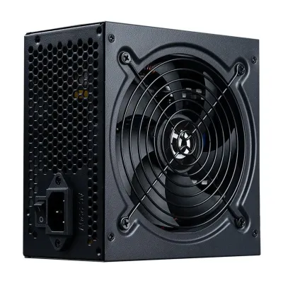 Hiditec RL750 750W 20+4 Pin ATX Fuente de Alimentación Negra
