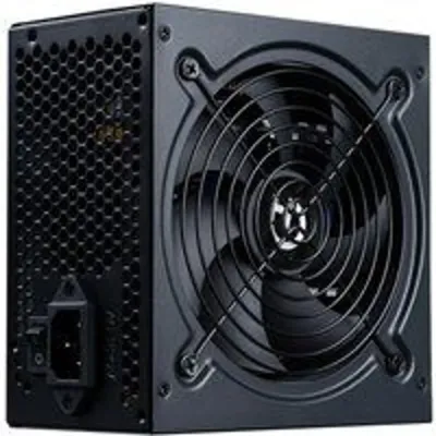 Hiditec RX750 unidad de fuente de alimentación 750 W 20+4 pin ATX ATX Negro