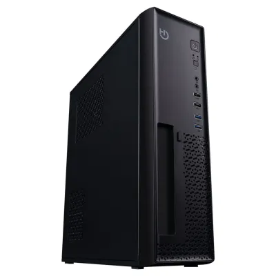Hiditec SM10 SFF Negro
