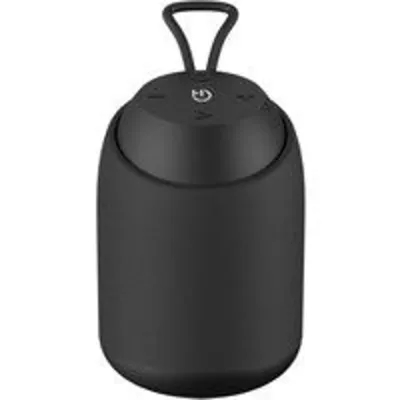 Hiditec Urban Rok M Altavoz monofónico portátil Negro 5 W