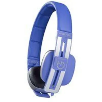 Hiditec Wave Auriculares Alámbrico Diadema Llamadas/Música Azul