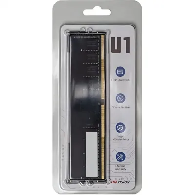 Hikvision D4041BAA1D0ZA1 Memoria DDR4 2666MHz 4GB CL9