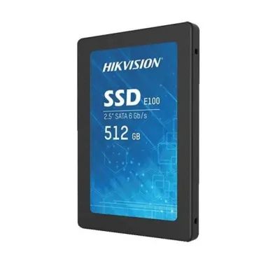 Hikvision E100 512GB 2.5" SSD Video Vigilancia