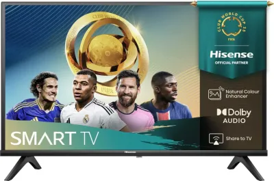 Hisense 32A4Q 81,3 cm (32") HD Smart TV Wifi Negro