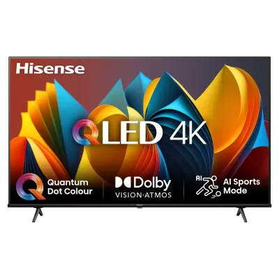 Hisense 55E7NQ 139,7 cm (55") 4K Ultra HD Smart TV Wifi Negro 330 cd / m²