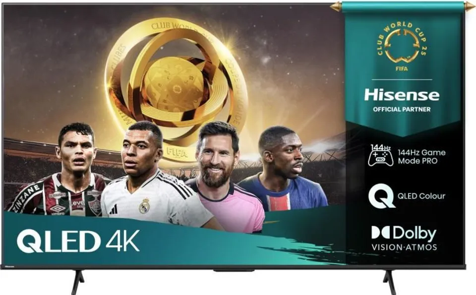 Hisense 85E7Q PRO 2,16 m (85") 4K Ultra HD Smart TV Wifi Negro