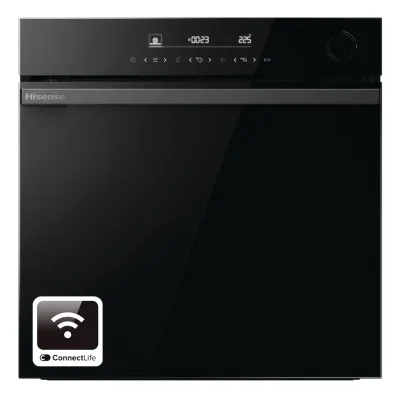 Hisense BSA66346PBGUKWIFI 77 L 3500 W Negro