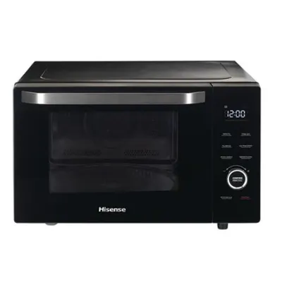 Hisense H30MOBS10HC microondas Negro Microondas combinado Encimera 30 L 1000 W