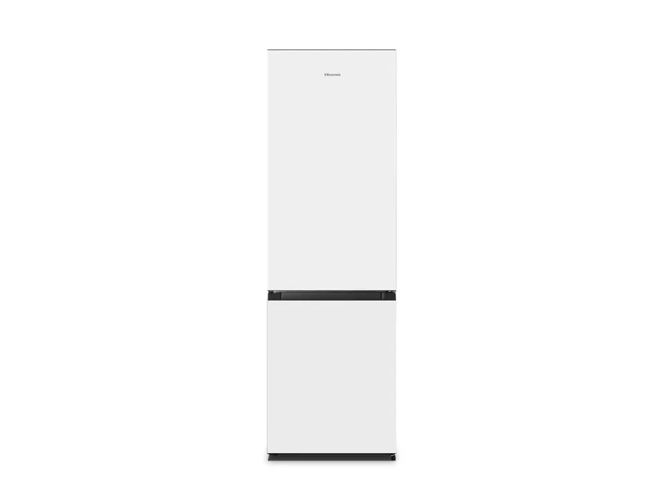 Hisense RB343D4CWE nevera y congelador Independiente 269 L E Blanco