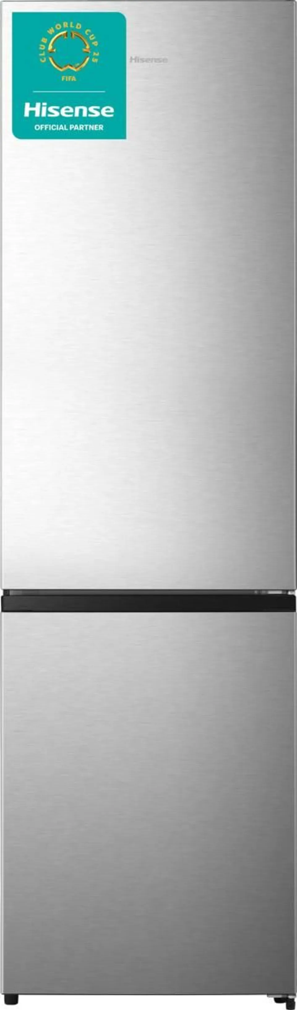 Hisense RB440N4ACA Independiente 336 L A Acero inoxidable