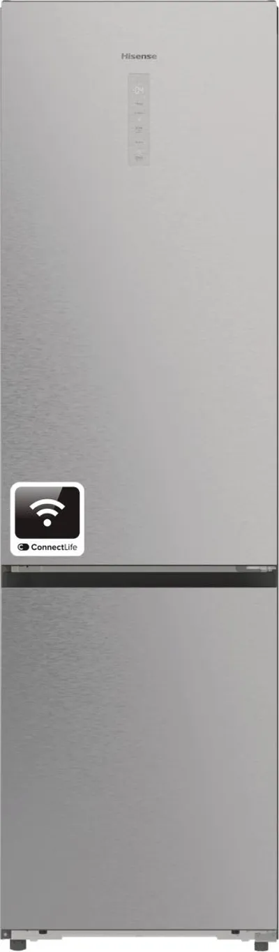 Hisense RB5P410SACC Independiente 413 L C Acero inoxidable