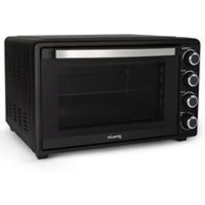 HKoenig FO45 Horno de Sobremesa 45L 2000W Negro