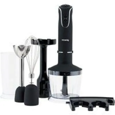 HKoenig MIX75 Batidora de Mano 4 en 1 850W