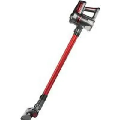 HKoenig UP600 Aspiradora Escoba 2 en 1 100W Roja