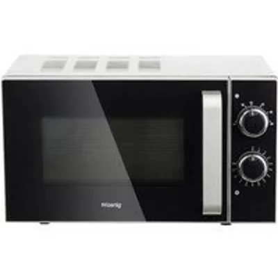 HKoenig VIO4 Microondas 20L 700W Acero Inoxidable