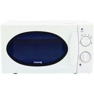 HKoenig VIO6 Microondas 20L 700W Blanco
