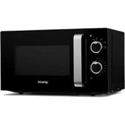 HKoenig VIO8 Microondas 20Litros 700W Negro