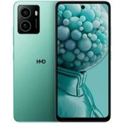 HMD Pulse+ 16,7 cm (6.56") SIM doble Android 14 4G USB Tipo C 4 GB 128 GB 5000 mAh Verde